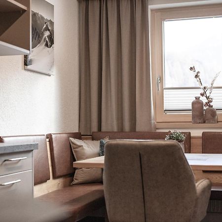 Gustls Ferienhaeusl Apartment เซิลเดน ภายนอก รูปภาพ