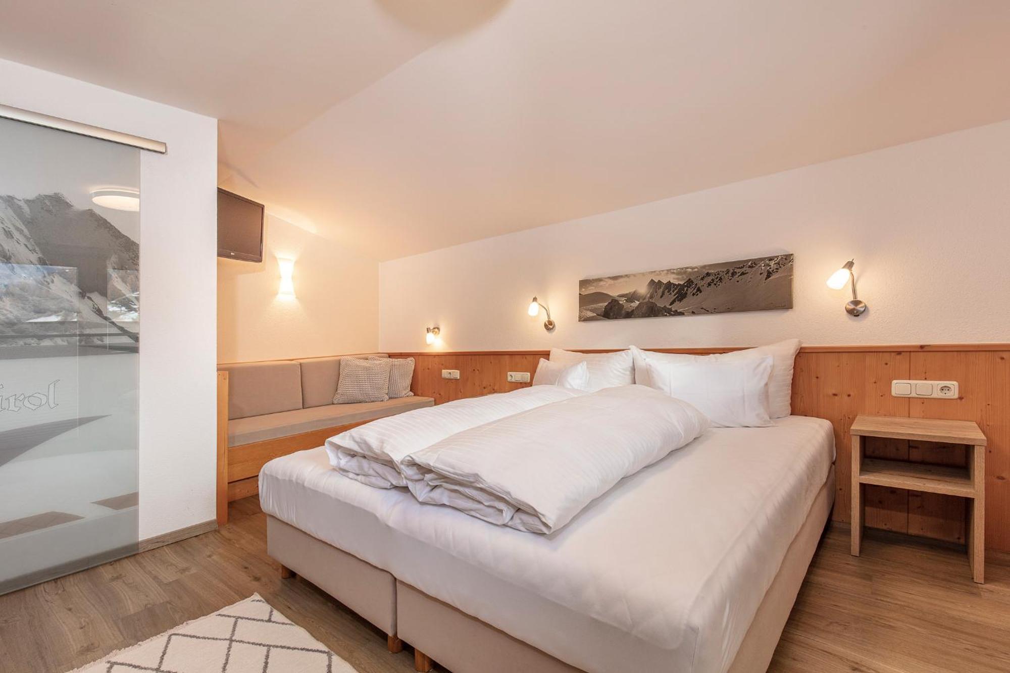 Gustls Ferienhaeusl Apartment เซิลเดน ภายนอก รูปภาพ
