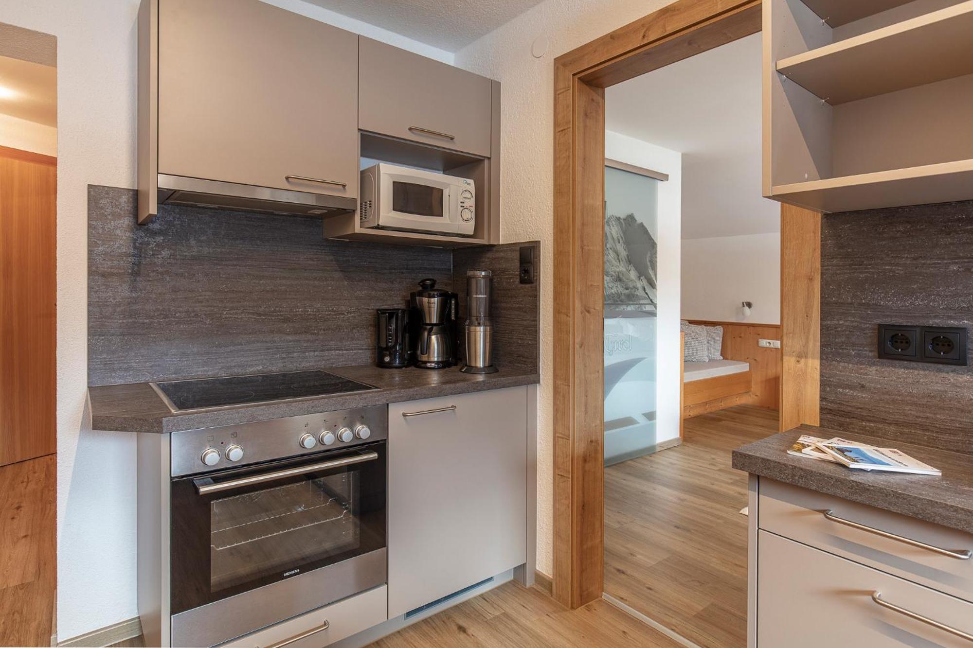 Gustls Ferienhaeusl Apartment เซิลเดน ภายนอก รูปภาพ