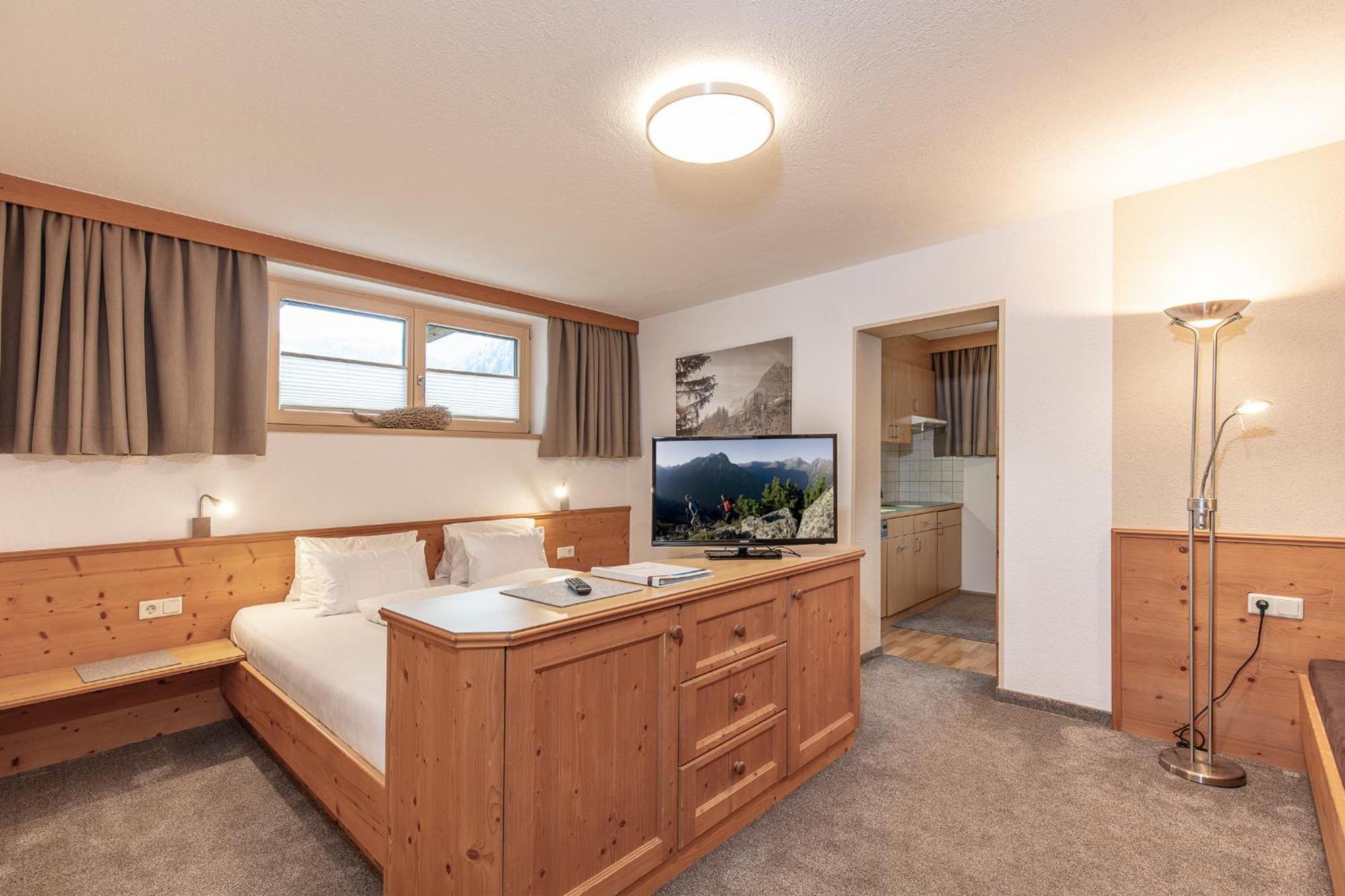 Gustls Ferienhaeusl Apartment เซิลเดน ภายนอก รูปภาพ