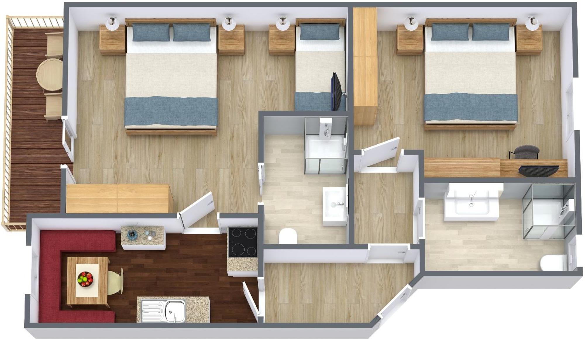 Gustls Ferienhaeusl Apartment เซิลเดน ภายนอก รูปภาพ